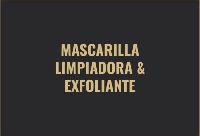 Servicio Mascarilla Limpiadora & Exfoliante